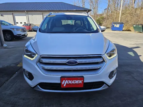 Photos of 2019 Ford Escape Titanium for sale in Marion, IA at Houdek Auto Center