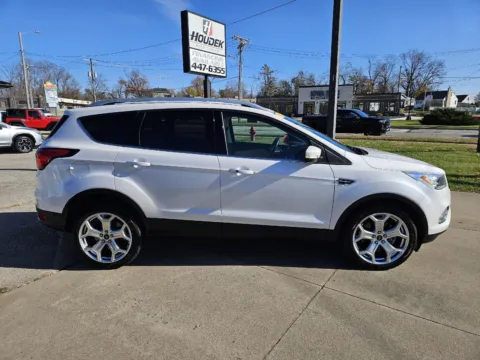 More photos of 2019 Ford Escape Titanium at Houdek Auto Center, IA