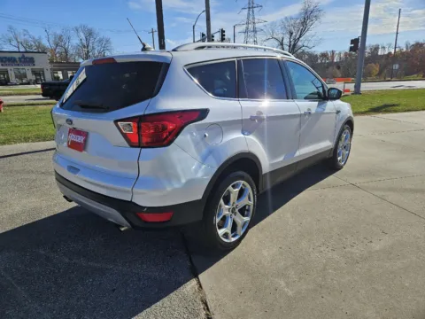 More photos of 2019 Ford Escape Titanium at Houdek Auto Center, IA