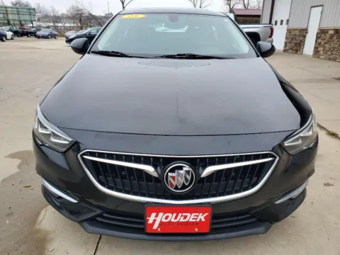 Photos of 2018 Buick Regal Sportback Essence for sale in Marion, IA at Houdek Auto Center