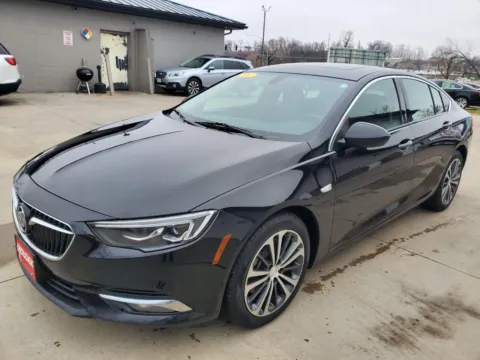 Another view of 2018 Buick Regal Sportback Essence for sale in Marion, IA at Houdek Auto Center