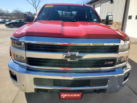 Photos of 2016 Chevrolet Silverado 2500HD LTZ for sale in Marion, IA at Houdek Auto Center