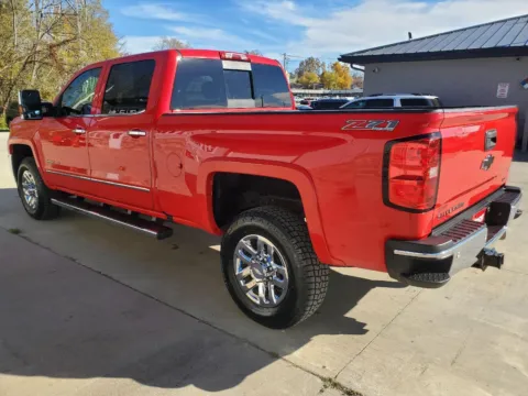 More photos of 2016 Chevrolet Silverado 2500HD LTZ at Houdek Auto Center, IA