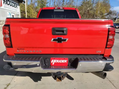 More photos of 2016 Chevrolet Silverado 2500HD LTZ at Houdek Auto Center, IA