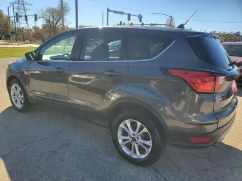 Another view of 2019 Ford Escape SE for sale in Marion, IA at Houdek Auto Center