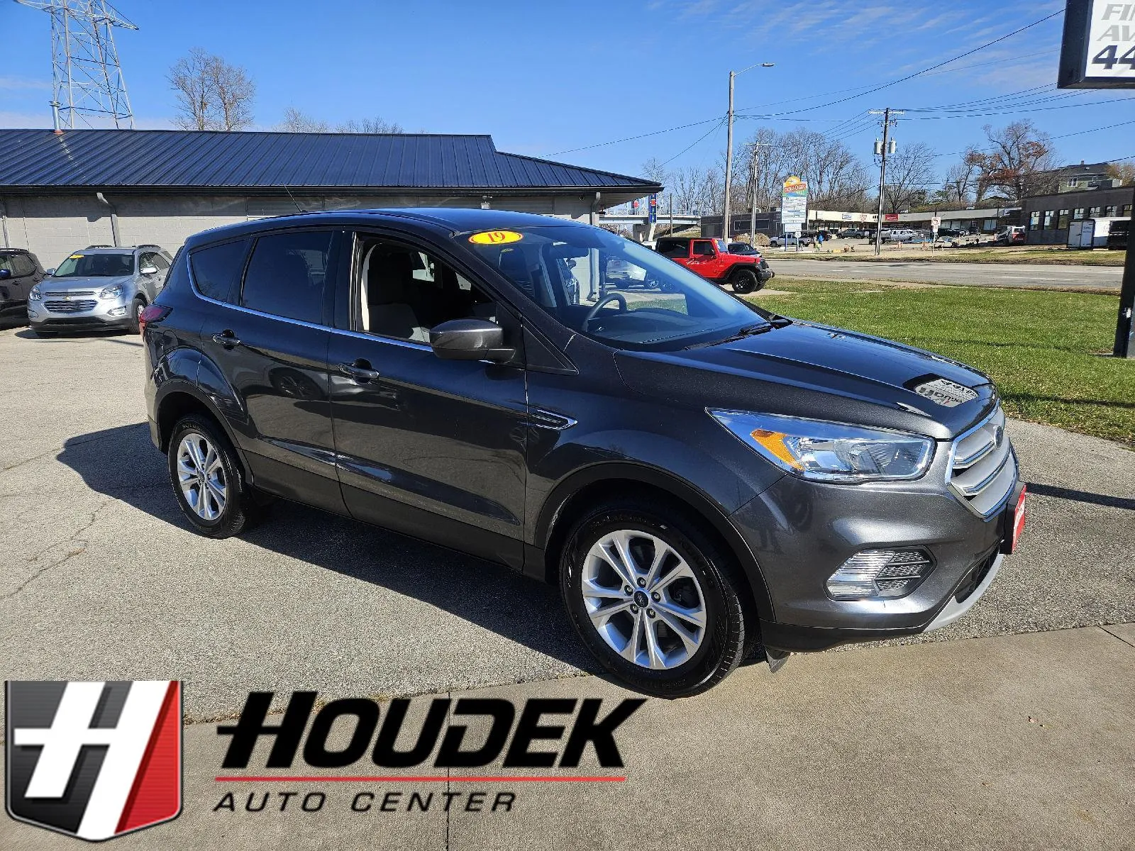 2019 Ford Escape SE