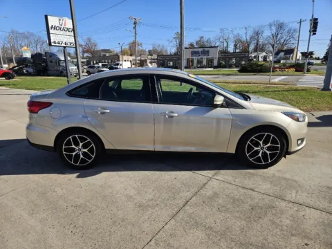 More photos of 2017 Ford Focus SEL at Houdek Auto Center, IA