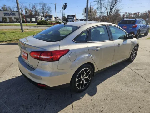 More photos of 2017 Ford Focus SEL at Houdek Auto Center, IA