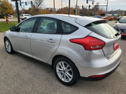More photos of 2017 Ford Focus SE at Houdek Auto Center, IA