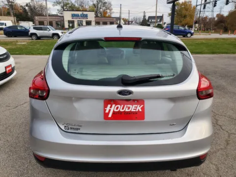 More photos of 2017 Ford Focus SE at Houdek Auto Center, IA