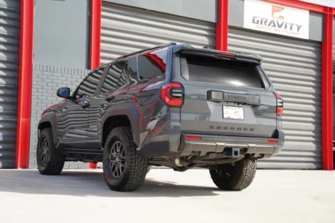 Photos of 2025 Toyota 4Runner SR5 for sale in Hollywood, FL at Gravity Autos Hollywood