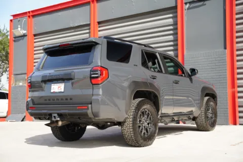 More photos of 2025 Toyota 4Runner SR5 at Gravity Autos Hollywood, FL