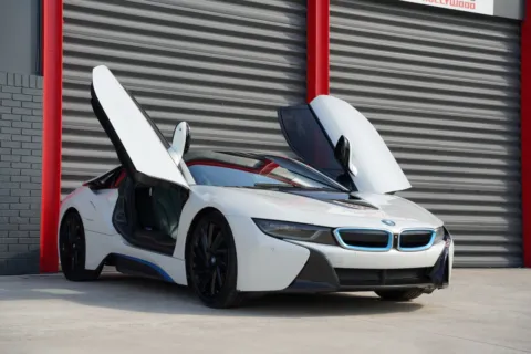 Photos of 2015 BMW i8 for sale in Hollywood, FL at Gravity Autos Hollywood