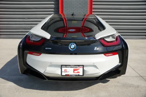 More photos of 2015 BMW i8 at Gravity Autos Hollywood, FL