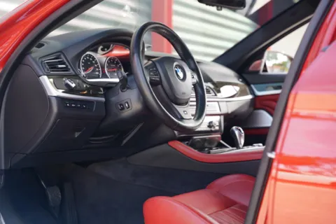 Another view of 2013 BMW M5 for sale in Hollywood, FL at Gravity Autos Hollywood