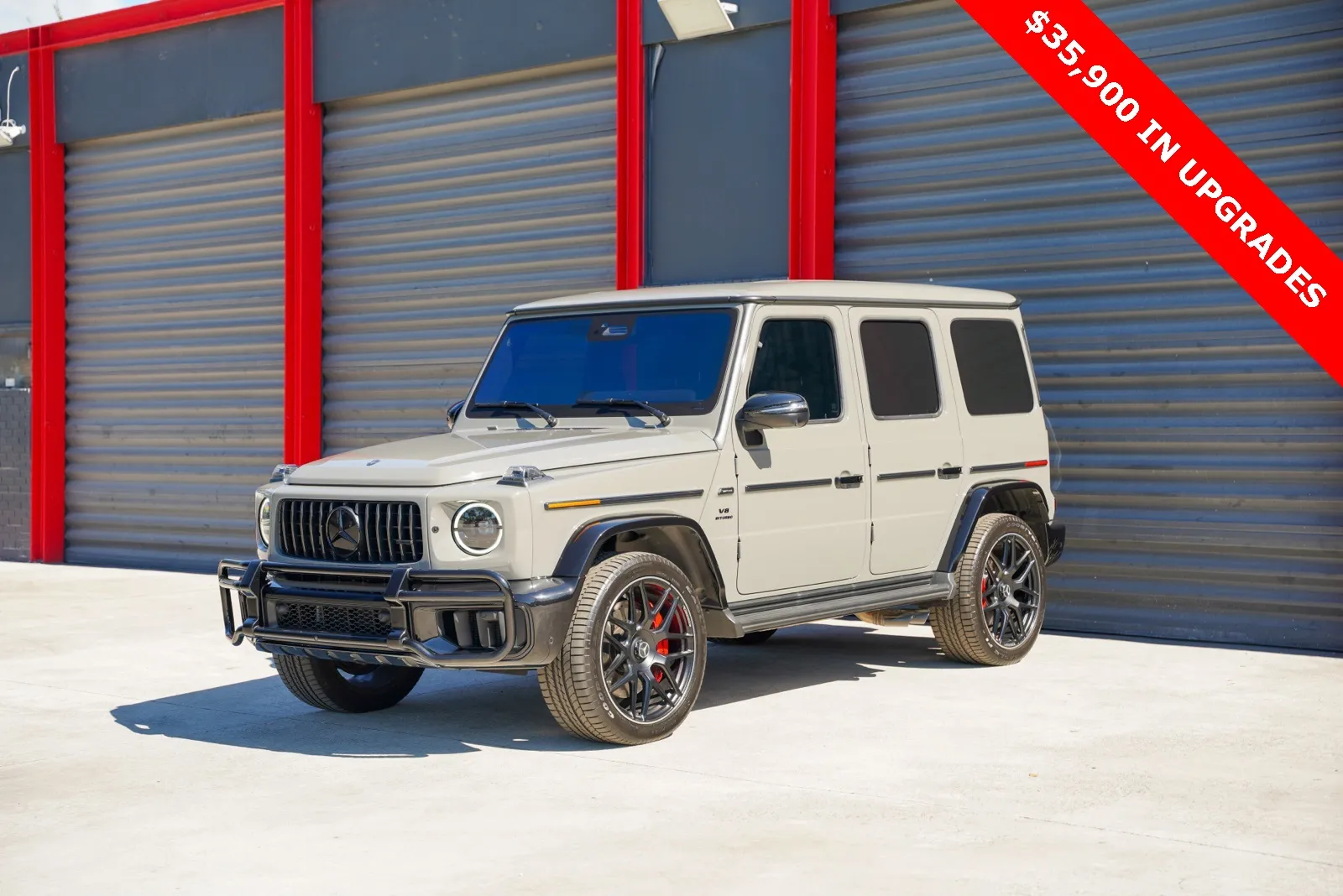 2025 Mercedes-Benz G-Class G 63 AMG for sale in Hollywood, FL