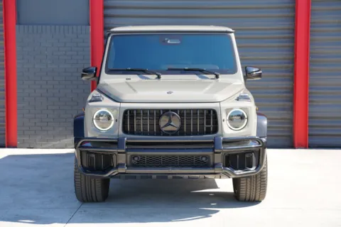 Photos of 2025 Mercedes-Benz G-Class G 63 AMG for sale in Hollywood, FL at Gravity Autos Hollywood