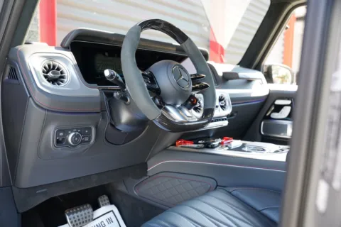 Another view of 2025 Mercedes-Benz G-Class G 63 AMG for sale in Hollywood, FL at Gravity Autos Hollywood