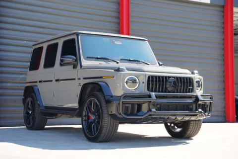 More photos of 2025 Mercedes-Benz G-Class G 63 AMG at Gravity Autos Hollywood, FL