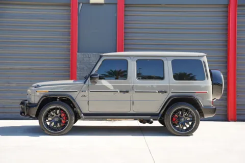 More photos of 2025 Mercedes-Benz G-Class G 63 AMG at Gravity Autos Hollywood, FL