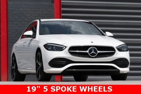 Photos of 2024 Mercedes-Benz C-Class C 300 for sale in Hollywood, FL at Gravity Autos Hollywood