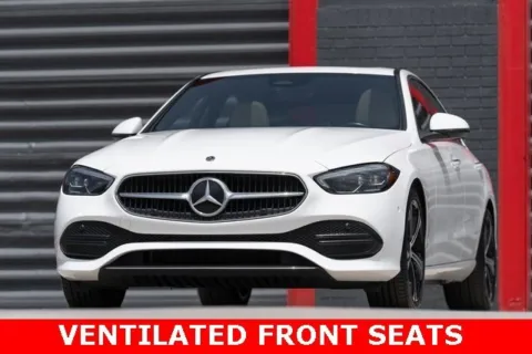 Another view of 2024 Mercedes-Benz C-Class C 300 for sale in Hollywood, FL at Gravity Autos Hollywood