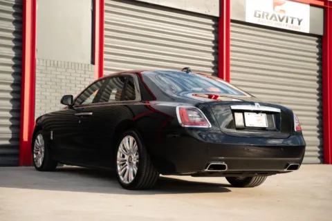 Photos of 2023 Rolls-Royce Ghost for sale in Hollywood, FL at Gravity Autos Hollywood