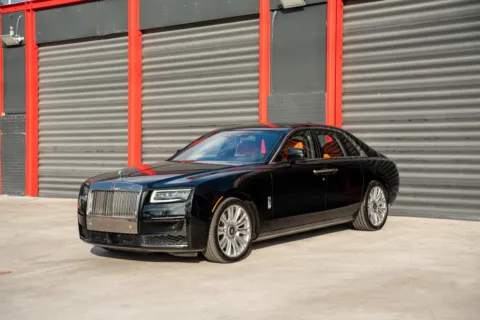 Black 2023 Rolls-Royce Ghost for sale in Hollywood, FL