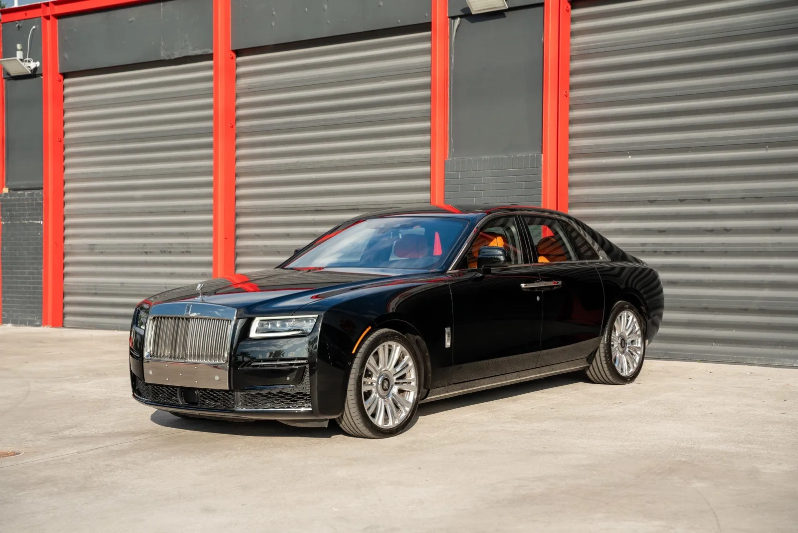 2023 Rolls-Royce Ghost Base's photo