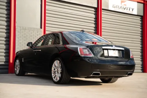 Photos of 2023 Rolls-Royce Ghost for sale in Hollywood, FL at Gravity Autos Hollywood