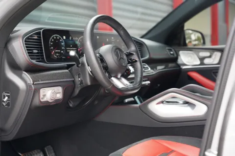 Another view of 2024 Mercedes-Benz GLE 53 AMG for sale in Hollywood, FL at Gravity Autos Hollywood