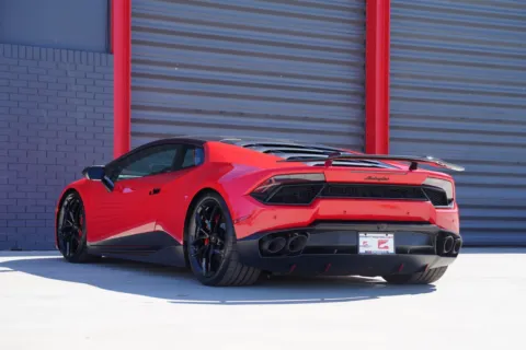 More photos of 2019 Lamborghini Huracan LP580-2 at Gravity Autos Hollywood, FL