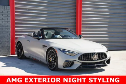 More photos of 2022 Mercedes-Benz SL-Class SL 63 AMG at Gravity Autos Hollywood, FL