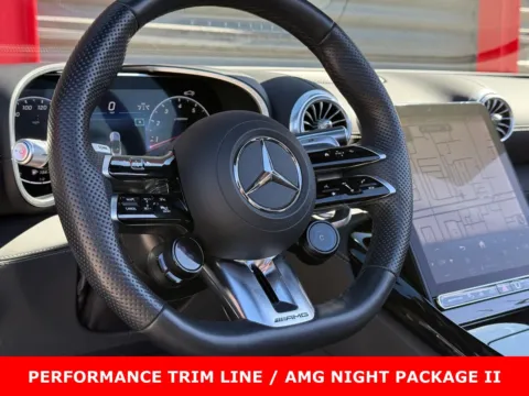 Another view of 2022 Mercedes-Benz SL-Class SL 63 AMG for sale in Hollywood, FL at Gravity Autos Hollywood