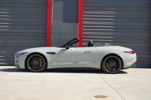 Photos of 2022 Mercedes-Benz SL-Class SL 63 AMG for sale in Hollywood, FL at Gravity Autos Hollywood