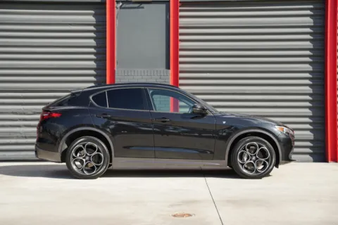 Photos of 2022 Alfa Romeo Stelvio Ti for sale in Hollywood, FL at Gravity Autos Hollywood