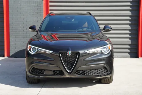 Another view of 2022 Alfa Romeo Stelvio Ti for sale in Hollywood, FL at Gravity Autos Hollywood
