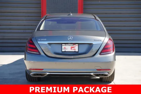 Photos of 2020 Mercedes-Benz S-Class S 560 for sale in Hollywood, FL at Gravity Autos Hollywood