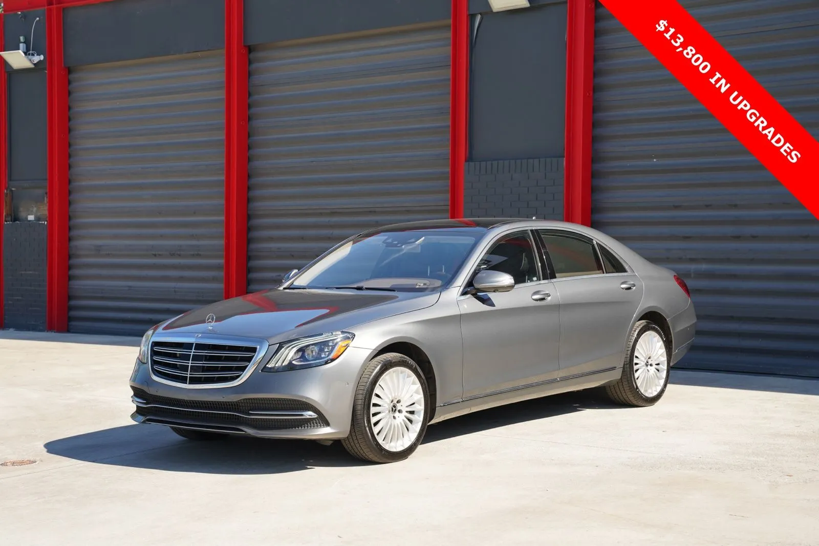 2020 Mercedes-Benz S-Class S 560 for sale in Hollywood, FL