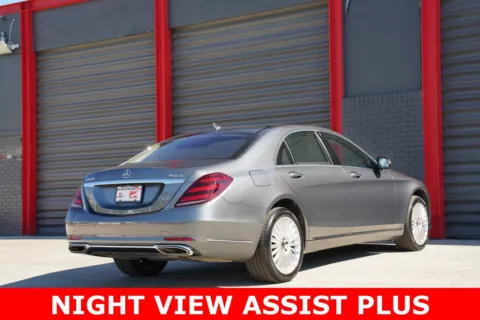 More photos of 2020 Mercedes-Benz S-Class S 560 at Gravity Autos Hollywood, FL