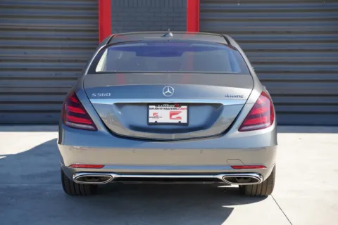 Photos of 2020 Mercedes-Benz S-Class S 560 for sale in Hollywood, FL at Gravity Autos Hollywood