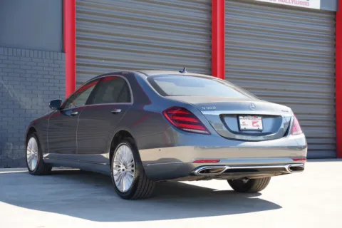 Another view of 2020 Mercedes-Benz S-Class S 560 for sale in Hollywood, FL at Gravity Autos Hollywood