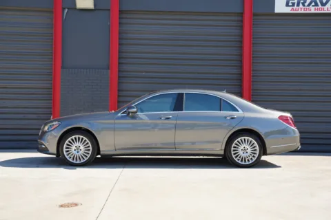 More photos of 2020 Mercedes-Benz S-Class S 560 at Gravity Autos Hollywood, FL