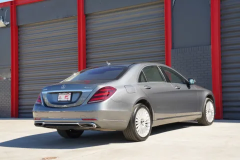 More photos of 2020 Mercedes-Benz S-Class S 560 at Gravity Autos Hollywood, FL