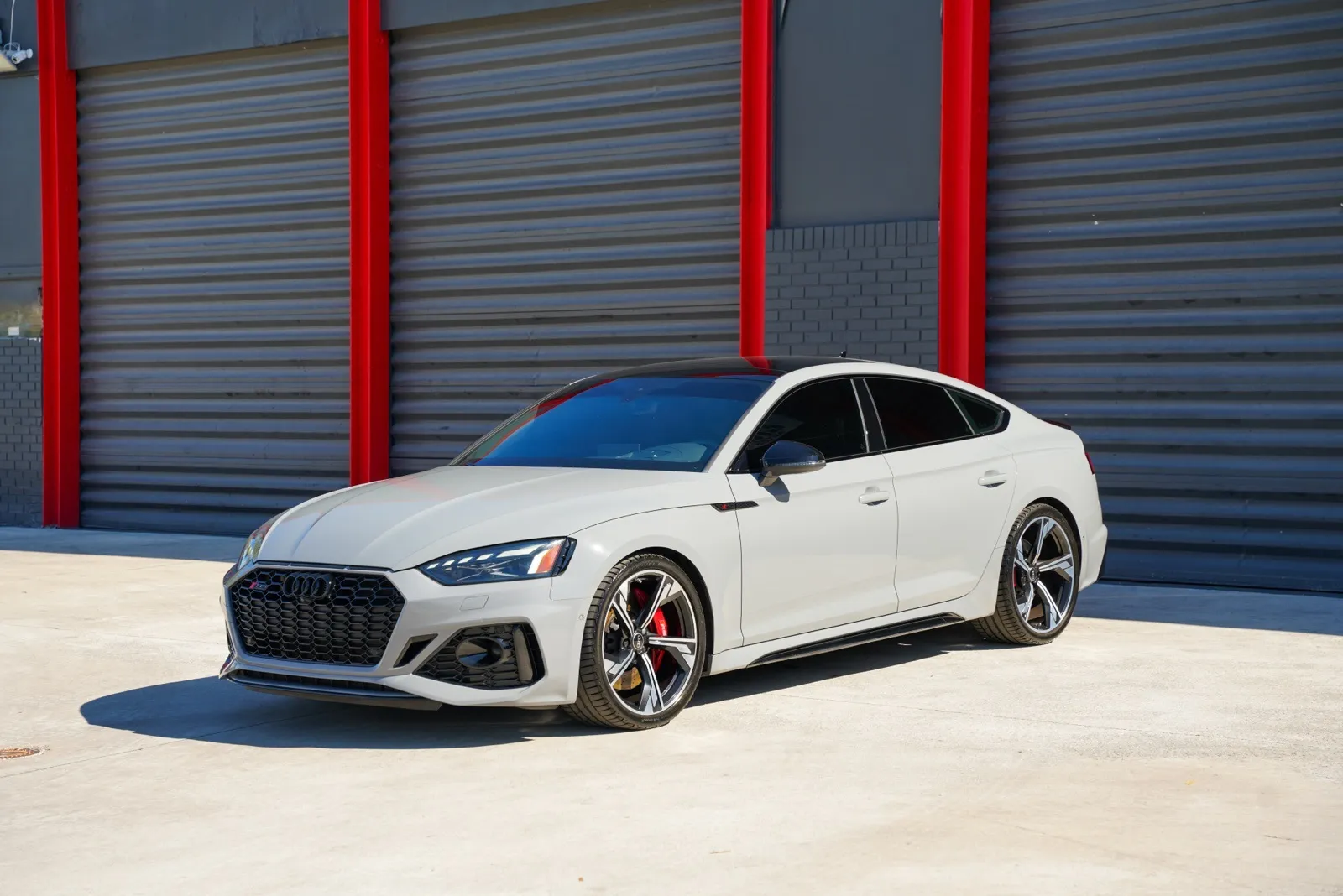 2022 Audi RS 5 Sportback Base's photo