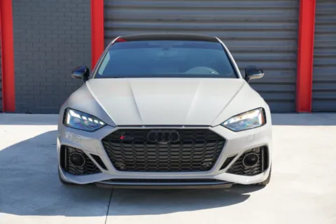 Photos of 2022 Audi RS 5 2.9T for sale in Hollywood, FL at Gravity Autos Hollywood