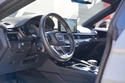 Another view of 2022 Audi RS 5 2.9T for sale in Hollywood, FL at Gravity Autos Hollywood
