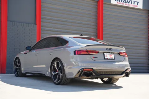 More photos of 2022 Audi RS 5 2.9T at Gravity Autos Hollywood, FL