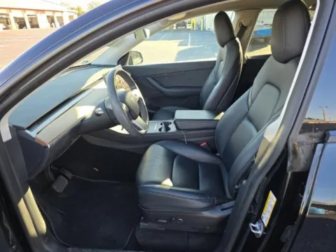 Another view of 2022 Tesla Model Y Long Range for sale in Hollywood, FL at Gravity Autos Hollywood