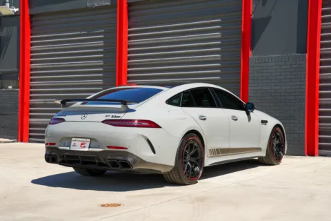 Photos of 2023 Mercedes-Benz AMG GT 63 S for sale in Hollywood, FL at Gravity Autos Hollywood